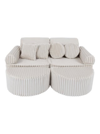 Canapé Enfant Convertible - Churros Sofa Max