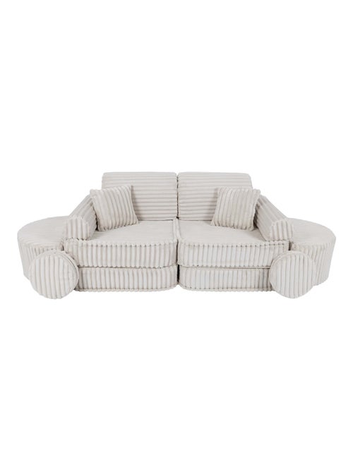 Canapé Enfant Convertible - Churros Sofa Max - Kiabi