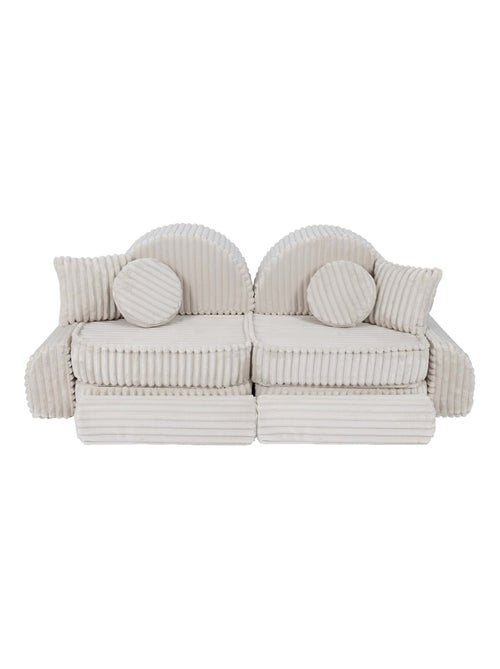 Canapé Enfant Convertible - Churros Sofa Max - Kiabi