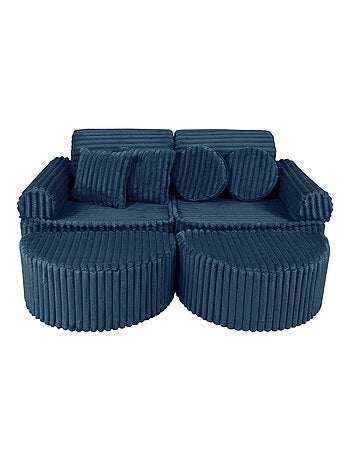 Canapé Enfant Convertible - Churros Sofa Max