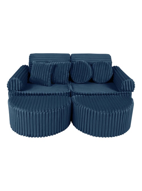 Canapé Enfant Convertible - Churros Sofa Max - Kiabi