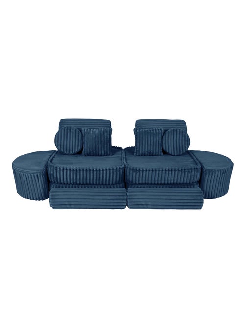 Canapé Enfant Convertible - Churros Sofa Max - Kiabi