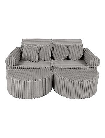 Canapé Enfant Convertible - Churros Sofa Max