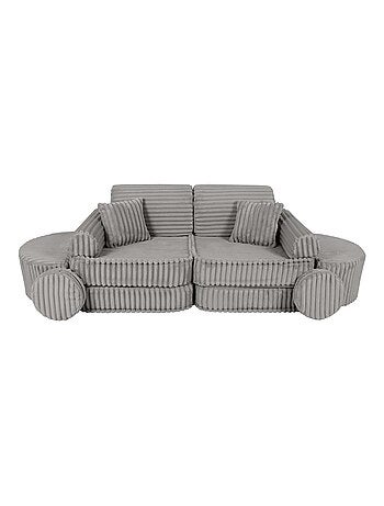 Canapé Enfant Convertible - Churros Sofa Max