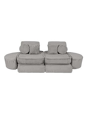 Canapé Enfant Convertible - Churros Sofa Max
