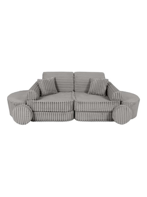 Canapé Enfant Convertible - Churros Sofa Max - Kiabi