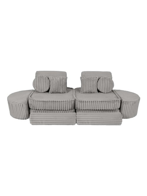 Canapé Enfant Convertible - Churros Sofa Max - Kiabi