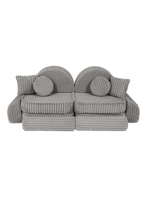 Canapé Enfant Convertible - Churros Sofa Max - Kiabi