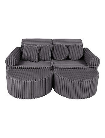Canapé Enfant Convertible - Churros Sofa Max