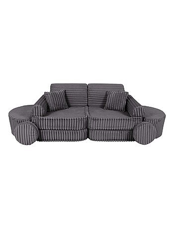 Canapé Enfant Convertible - Churros Sofa Max