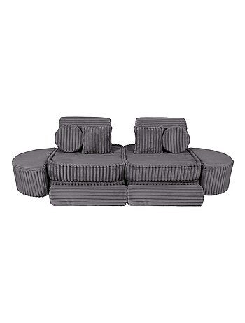 Canapé Enfant Convertible - Churros Sofa Max