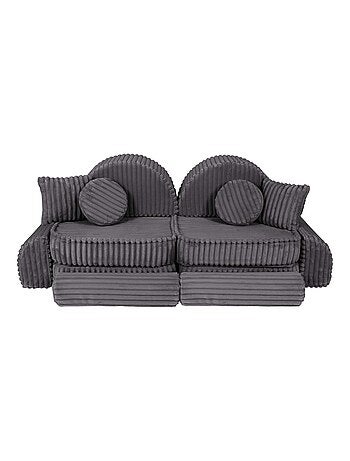 Canapé Enfant Convertible - Churros Sofa Max