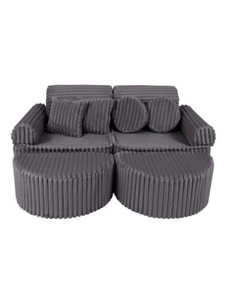 Canapé Enfant Convertible - Churros Sofa Max