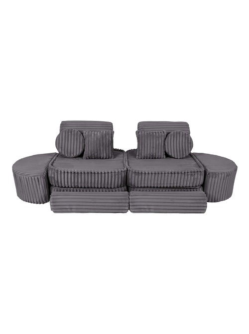 Canapé Enfant Convertible - Churros Sofa Max - Kiabi