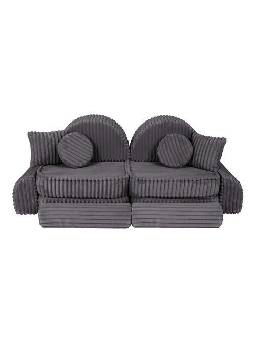 Canapé Enfant Convertible - Churros Sofa Max - Kiabi