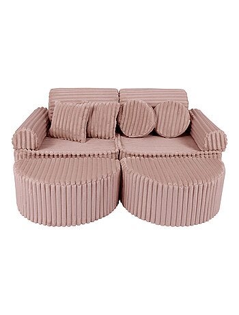 Canapé Enfant Convertible - Churros Sofa Max