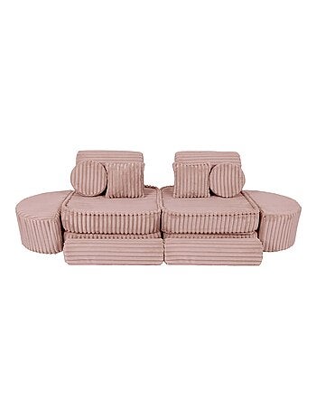 Canapé Enfant Convertible - Churros Sofa Max