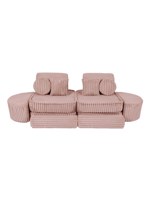 Canapé Enfant Convertible - Churros Sofa Max - Kiabi