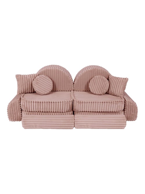 Canapé Enfant Convertible - Churros Sofa Max - Kiabi