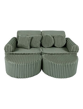 Canapé Enfant Convertible - Churros Sofa Max