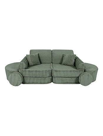 Canapé Enfant Convertible - Churros Sofa Max