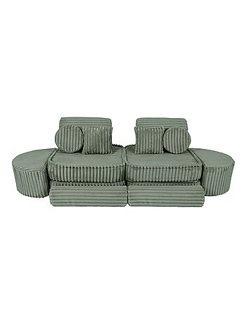 Canapé Enfant Convertible - Churros Sofa Max