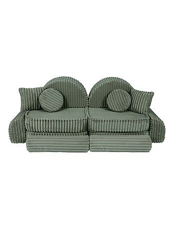 Canapé Enfant Convertible - Churros Sofa Max