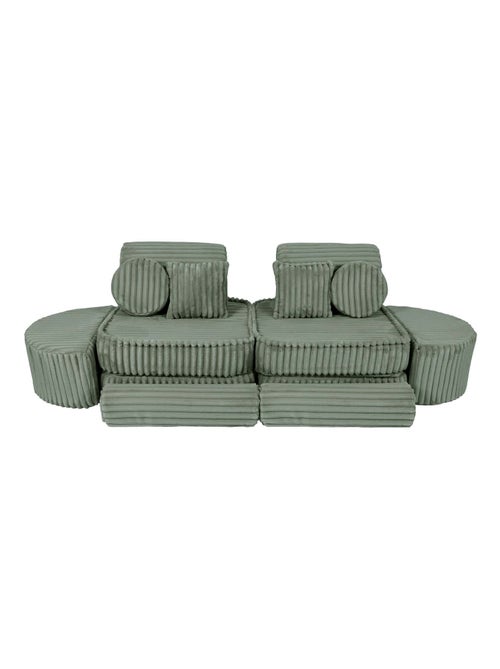 Canapé Enfant Convertible - Churros Sofa Max - Kiabi