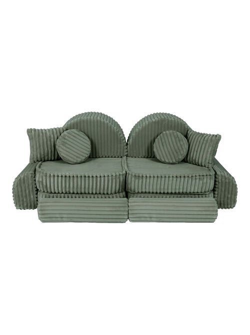 Canapé Enfant Convertible - Churros Sofa Max - Kiabi