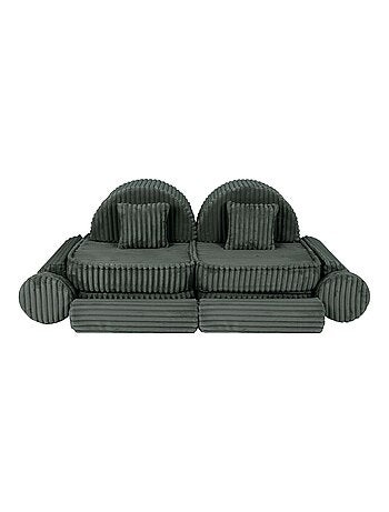 Canapé Enfant Convertible - Churros Sofa Max