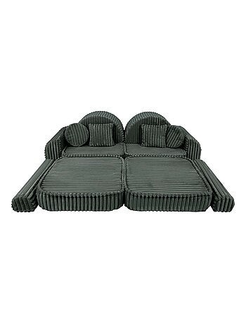 Canapé Enfant Convertible - Churros Sofa Max