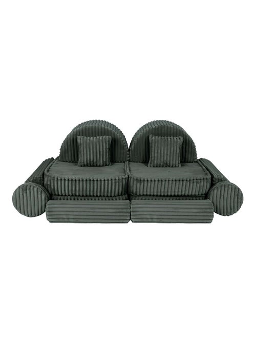 Canapé Enfant Convertible - Churros Sofa Max - Kiabi