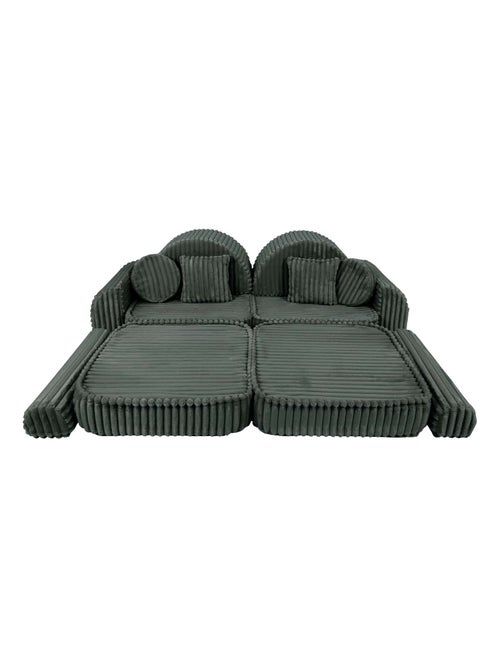 Canapé Enfant Convertible - Churros Sofa Max - Kiabi