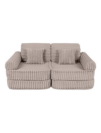 Canapé Enfant Convertible - Churros Sofa Plus