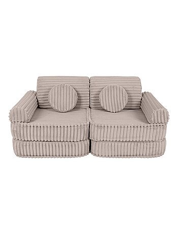 Canapé Enfant Convertible - Churros Sofa Plus