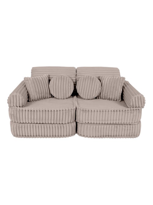 Canapé Enfant Convertible - Churros Sofa Plus - Kiabi