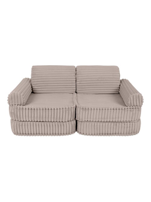 Canapé Enfant Convertible - Churros Sofa Plus - Kiabi