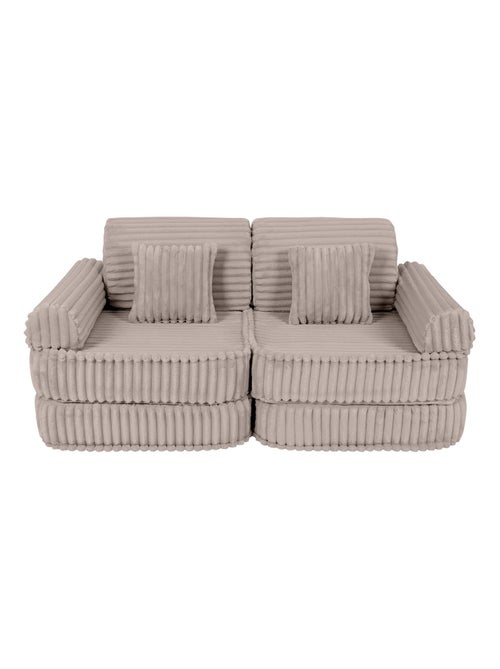 Canapé Enfant Convertible - Churros Sofa Plus - Kiabi