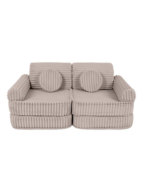 Canapé Enfant Convertible - Churros Sofa Plus - Kiabi