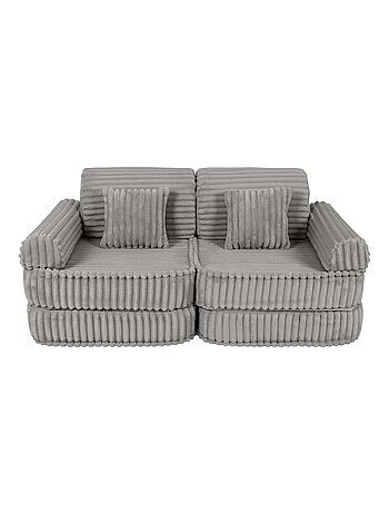 Canapé Enfant Convertible - Churros Sofa Plus