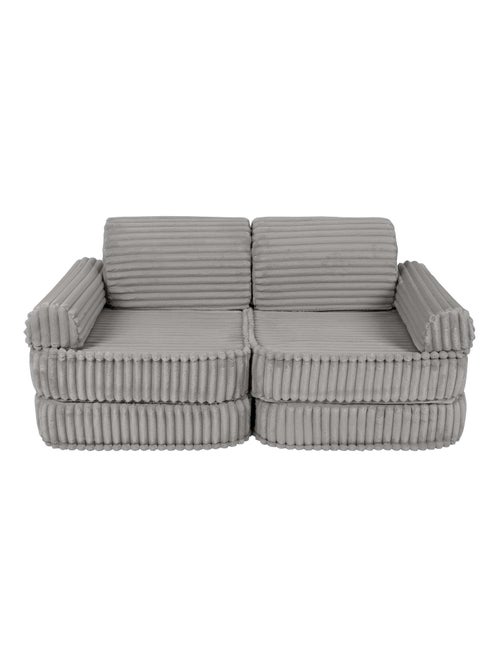 Canapé Enfant Convertible - Churros Sofa Plus - Kiabi