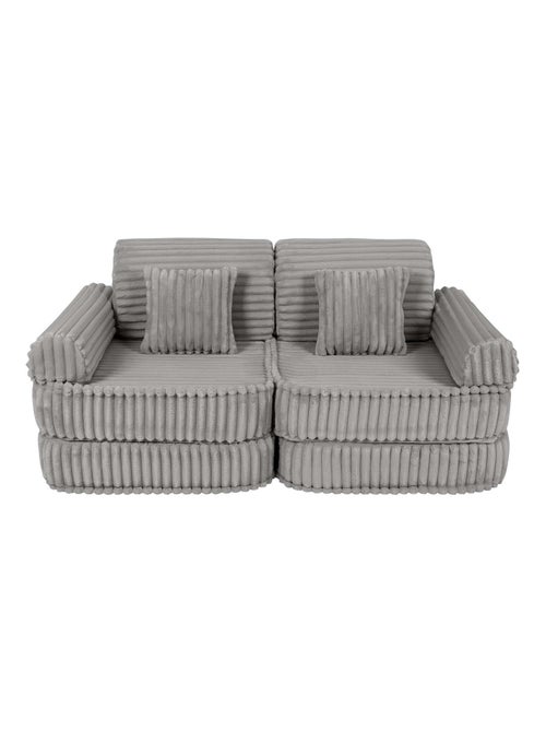 Canapé Enfant Convertible - Churros Sofa Plus - Kiabi