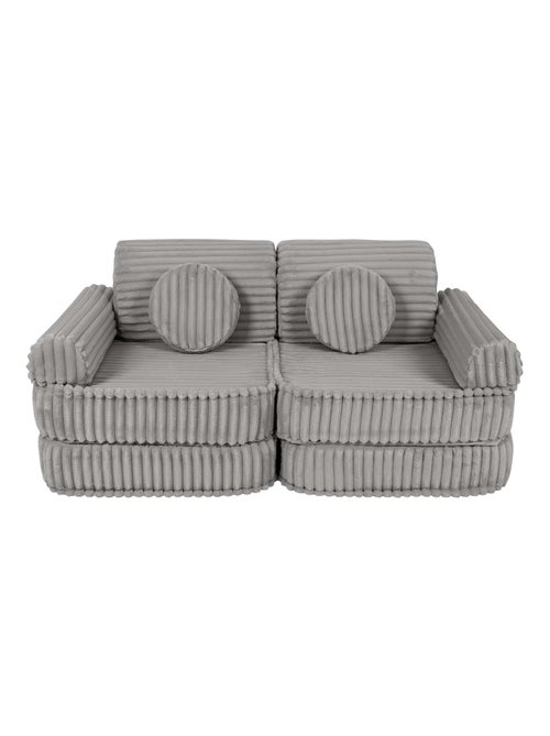Canapé Enfant Convertible - Churros Sofa Plus - Kiabi