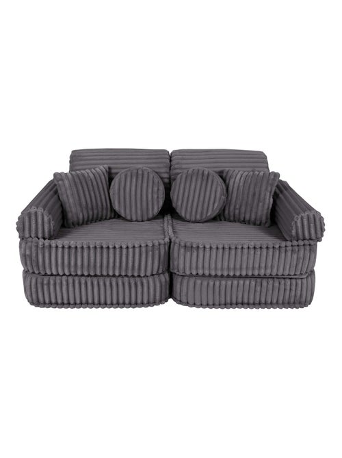 Canapé Enfant Convertible - Churros Sofa Plus - Kiabi