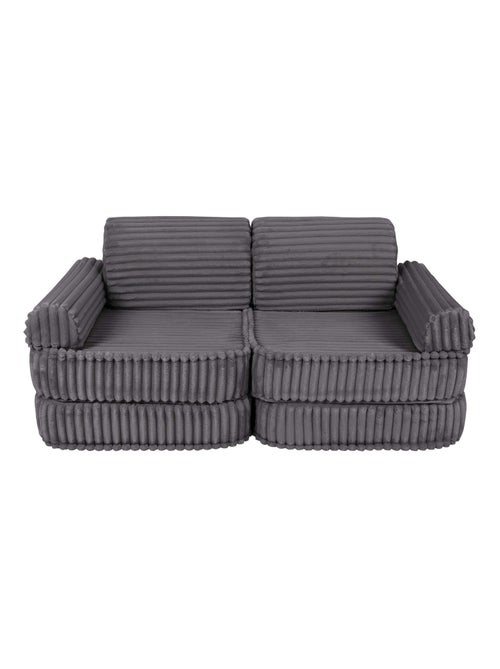Canapé Enfant Convertible - Churros Sofa Plus - Kiabi