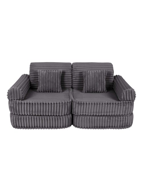 Canapé Enfant Convertible - Churros Sofa Plus - Kiabi