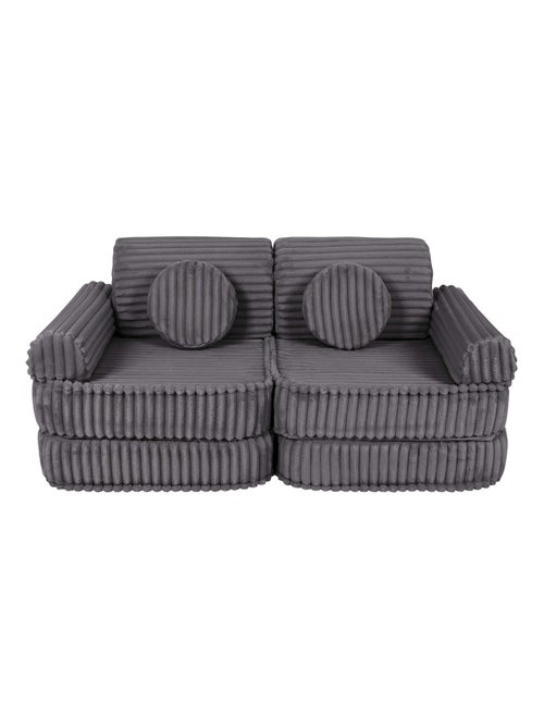Canapé Enfant Convertible - Churros Sofa Plus - Kiabi