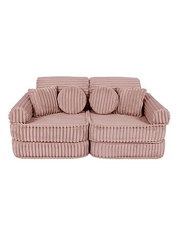 Canapé Enfant Convertible - Churros Sofa Plus