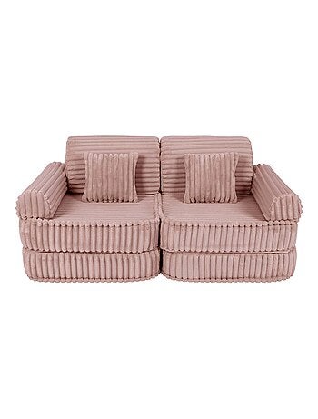 Canapé Enfant Convertible - Churros Sofa Plus