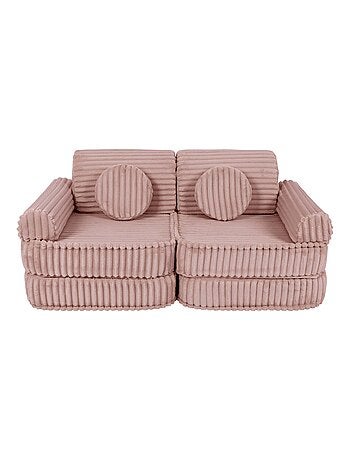 Canapé Enfant Convertible - Churros Sofa Plus